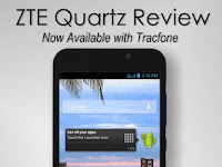 Tracfone Zte Quartz Review - Android Smartphone