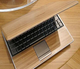 Asus Bamboo Series Notebook