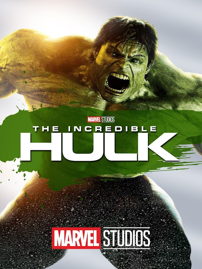 THE INCREDIBLE HULK (2008)  [TELUGU + TAMIL + HINDI + ENGLISH]