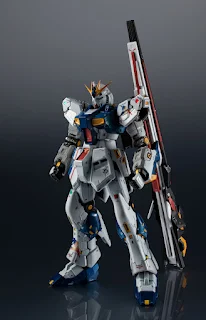 Chogokin RX-93ff ν Gundam, Gundam Base Limited