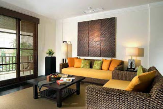 Design Interior Apartment Kecil