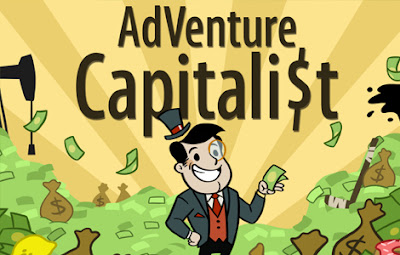 Adventure Capitalist MOD APK+DATA v6.2.1 Full HACK Infinite Gold Terbaru 2018