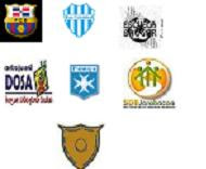 ESCUDOS EQUIPOS LIGA MAYOR