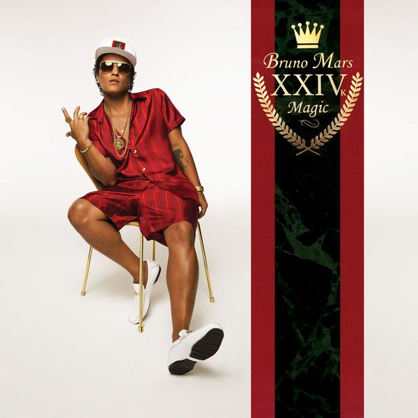 Bruno Mars - 24K Magic (Mastered for iTunes) (2016) - Album [iTunes Plus AAC M4A]