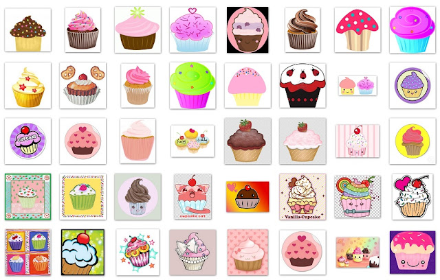 Cupcake's Illustrations