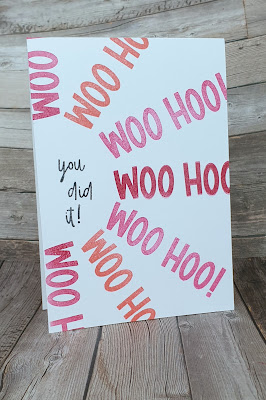 Amazing Phrasing stampin up simple stamping easy congratulations card