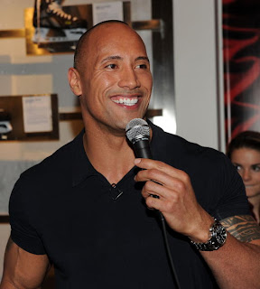 Popular Actor (The Rock) Dwayne Johnson Latest HD wallpapers 2012