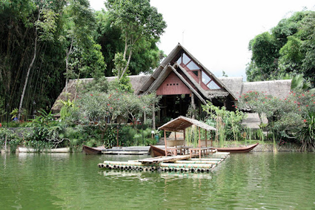 Kampung Sampireun -  Indonesia 