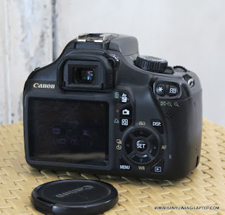 Jual Kamera Dslr Canon 1100D  Banyuwangi