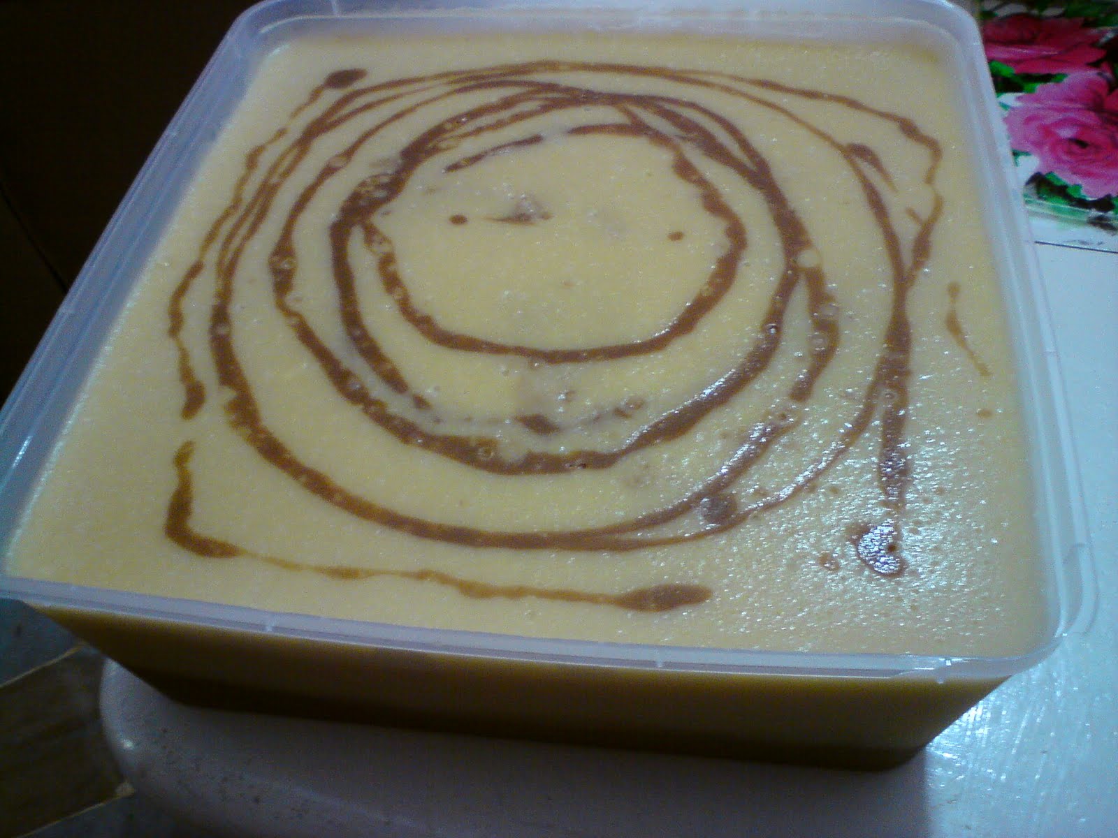 Gula Hangus ( 002177897 - D ): Puding Mable - ATIRAH