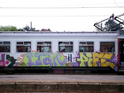 OPC graffiti