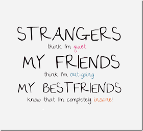 Quotes and Sayings about Friendship