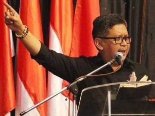Selaras dengan Djarot, Hasto PDIP Setuju Menteri NasDem Layak Dievaluasi: Ini Catatan Bagi Presiden