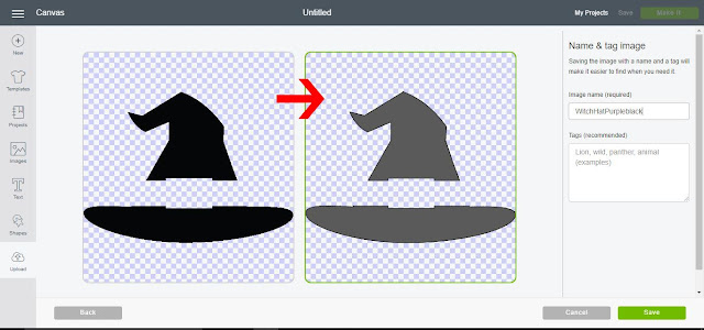 Create an cut image with layers in Cricut Design Space 3 | Design Bundles