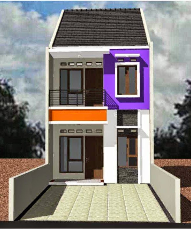 51+ Rumah Minimalis 2 Lantai Type 21, Inspirasi Terbaru Untuk Anda