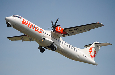 Wings Air ATR 72-500