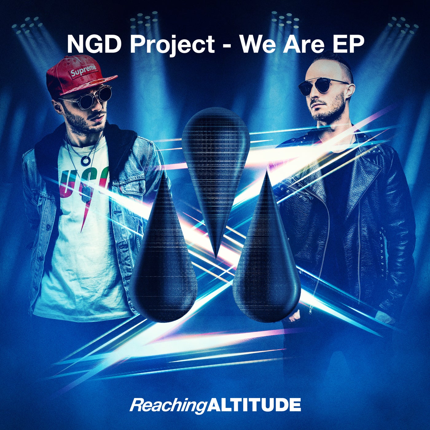 NGD Project - We Are EP REACHING ALTITUDE - Elysium Kingdom (ALEYE) Lijiang Babylonem MaRLo Trance BigRoom