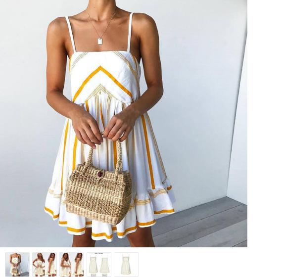 Beach Dresses - Stores To Buy Vintage Clothing