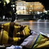 Καταφύγιο νύχτας για τους άστεγους...