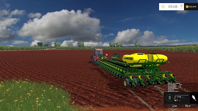 JHONDEERE DB 120 FS15