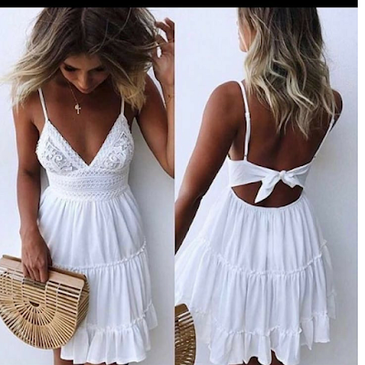 vestidos de verão