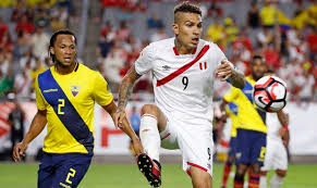 Ecuador y Perú se jugarán la vida en la eliminatoria Rusia 2018