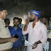 गाजीपुर में संदिग्ध परिस्थितियों में युवक की मौत, परिजनों ने किया घंटो चक्का जाम