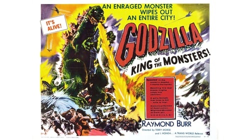 Godzilla, Japón bajo el terror del monstruo 1954 para descargar gratis