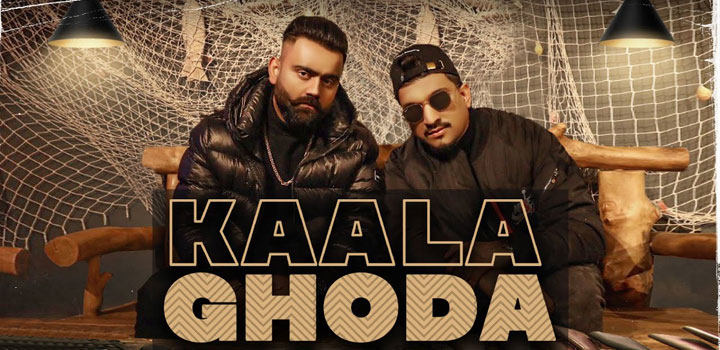 Kaala Ghoda Lyrics in Hindi