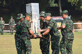 Lomba Tembak Piala Kasad Wadah Lahirnya Jago Tembak TNI AD