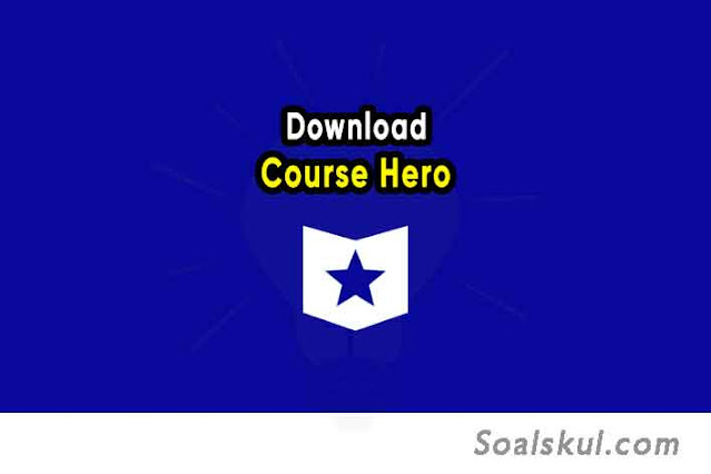 Cara Download Dokumen Course Hero Gratis Full PDF