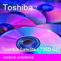 Toshiba Satellite L735D-S3102 drivers for Windows 7 64-bit