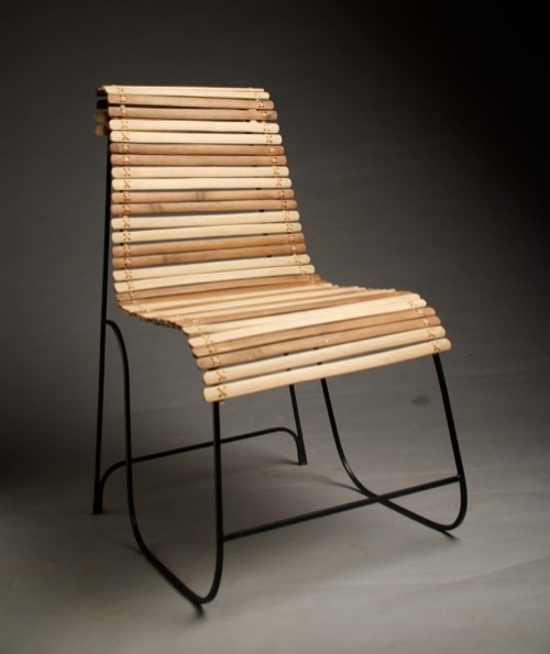 Bamboo Chair3