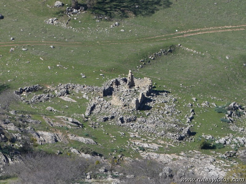 Sierra de Gibalto