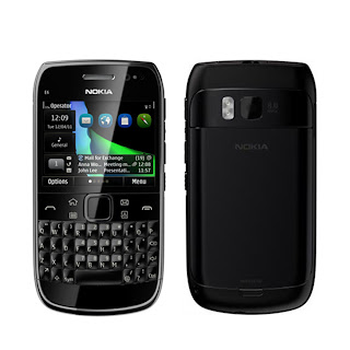 Nokia E6 Black