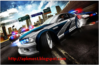 DOWNLOAD NEED FOR SPEED MOST WANTED APK [LATEST VERSION]  FOR ANDROID