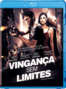 Filme Poster Vingança Sem Limites 