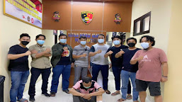 Sempat DPO, Doyok Pelaku Jambret Akhirnya Berhasil Dibekuk Team Resmob Satreskrim Polres Serang