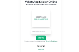 How to Create Whatsapp Sticker Without Apps