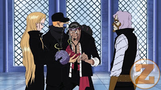 7 Fakta Jabra One Piece, Salah Satu Anggota Cp9 Sekaligus Rival Rob Lucci