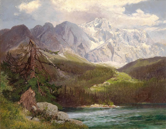 https://wanderingvertexes.blogspot.com/2021/03/the-dachstein-painted-by-konrad-petrides.html