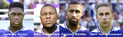 PES 2020 Anderlecht Facepack #1 by SpursFan07