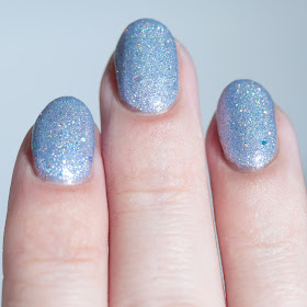 Jen & Berries Nail Lacquer Let It Glow