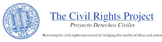 Civil Rights Project at UCLA