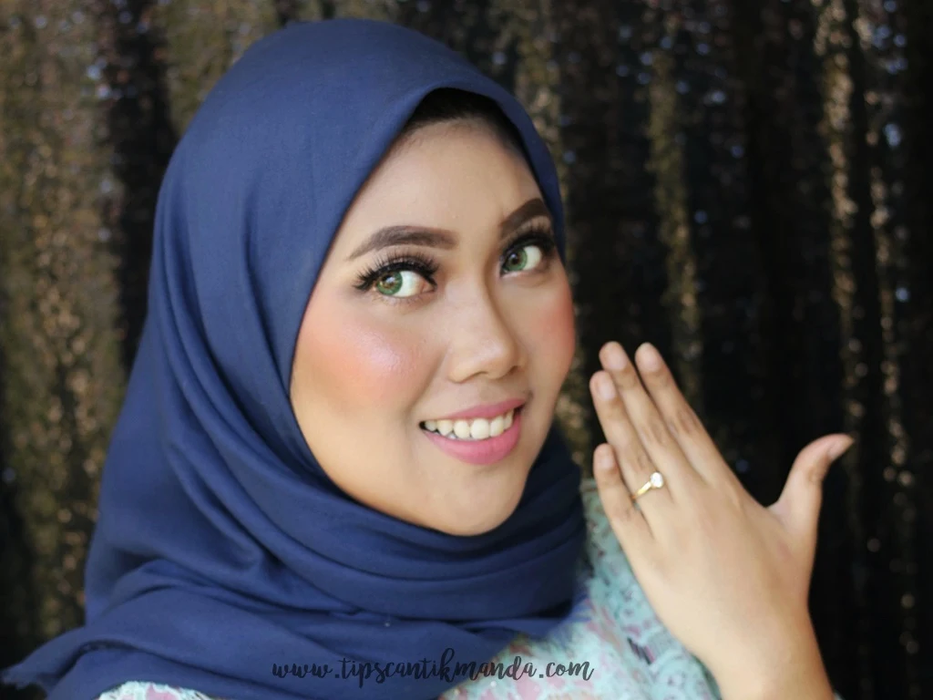 Tips Cantik By Amanda An Indonesian Beauty Blogger Tutorial