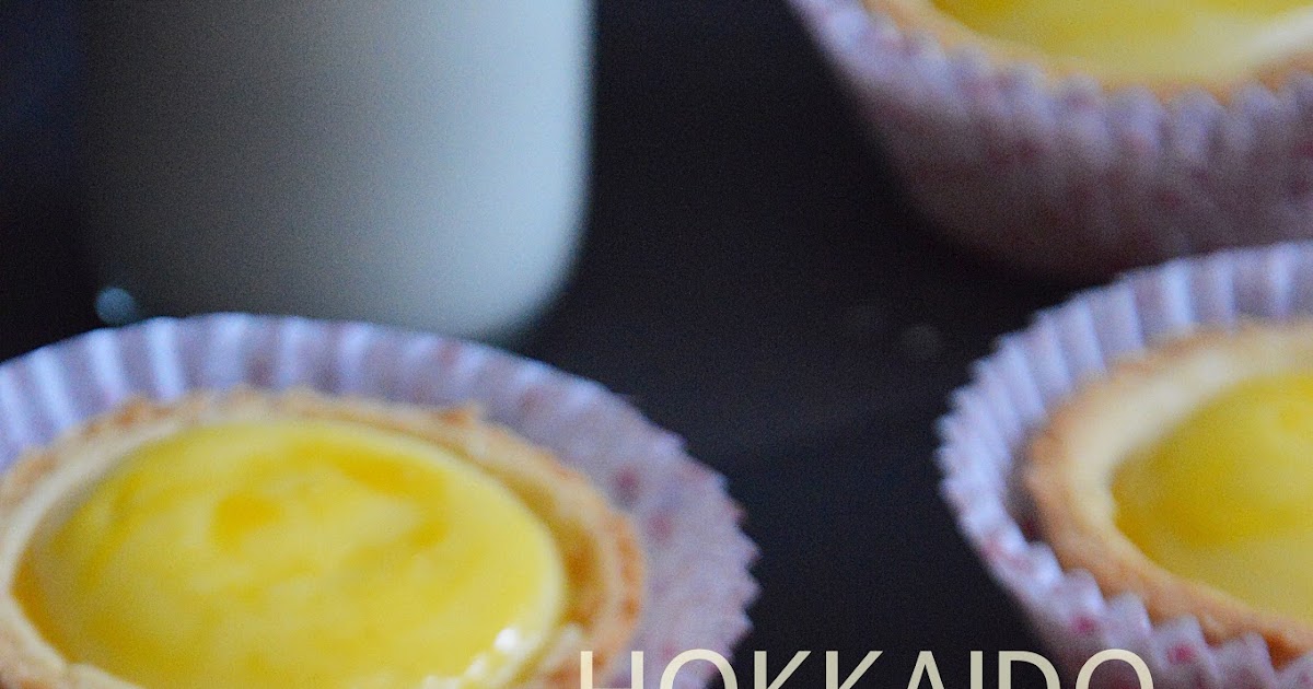 HOKKAIDO BAKE CHEESE TART