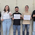 Colaboradores da FPFtech participam de capacitação na Alemanha voltada para a Indústria 4.0