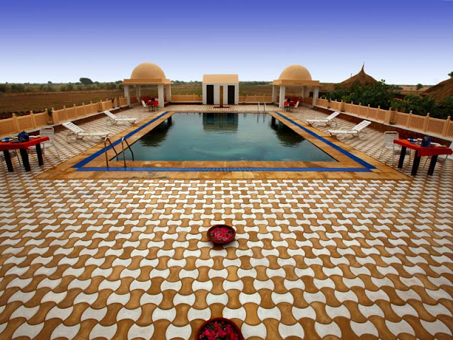 Mirvana Nature Resort and Camp Top 10 Resorts in Jaisalmer