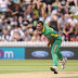 Pakistan pacer Wahab Riaz hit by a ball in training, undergoes precautionary scan