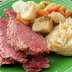 Crock Pot Corned Beef Dinner